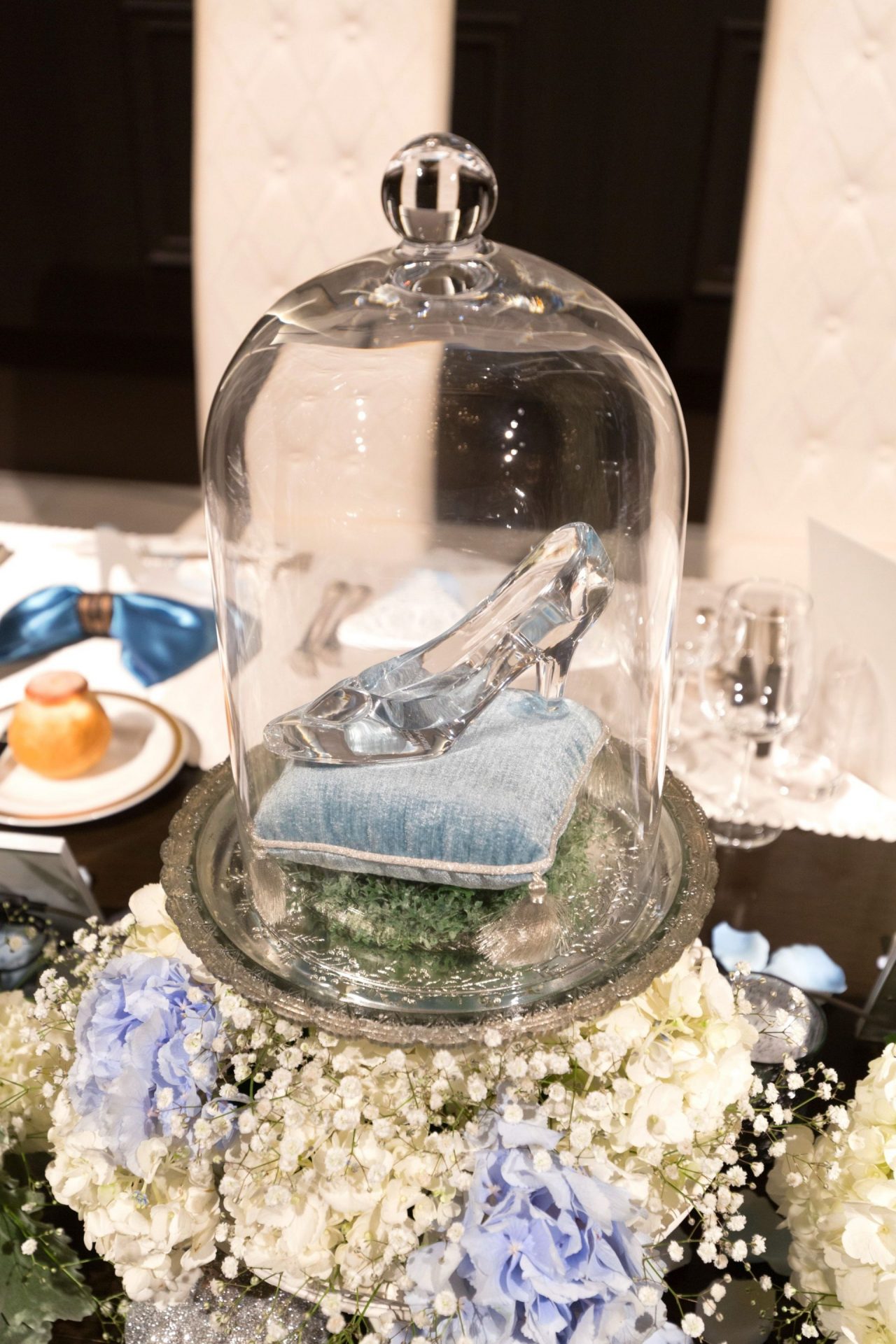 シンデレラウエディング テーマの見える結婚式 公式 仙台国際ホテル 杜の都仙台の美食ホテル