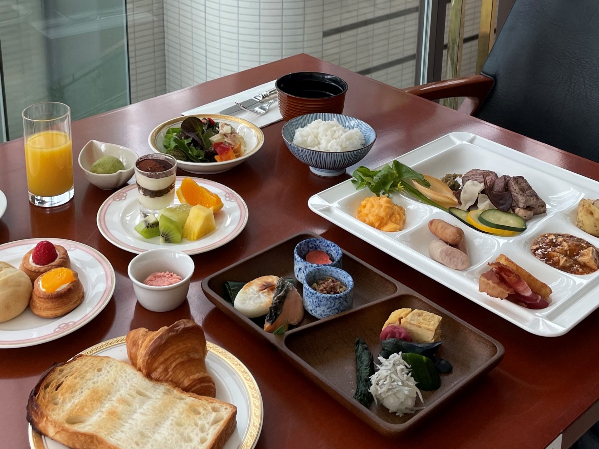 みやぎの美味しさを朝食で 自慢の朝食ビュッフェがリニューアル 7月2日よりはじまります トピックス 公式 仙台国際ホテル 杜の都仙台の美食ホテル